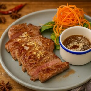 Wagyu Crying Tiger