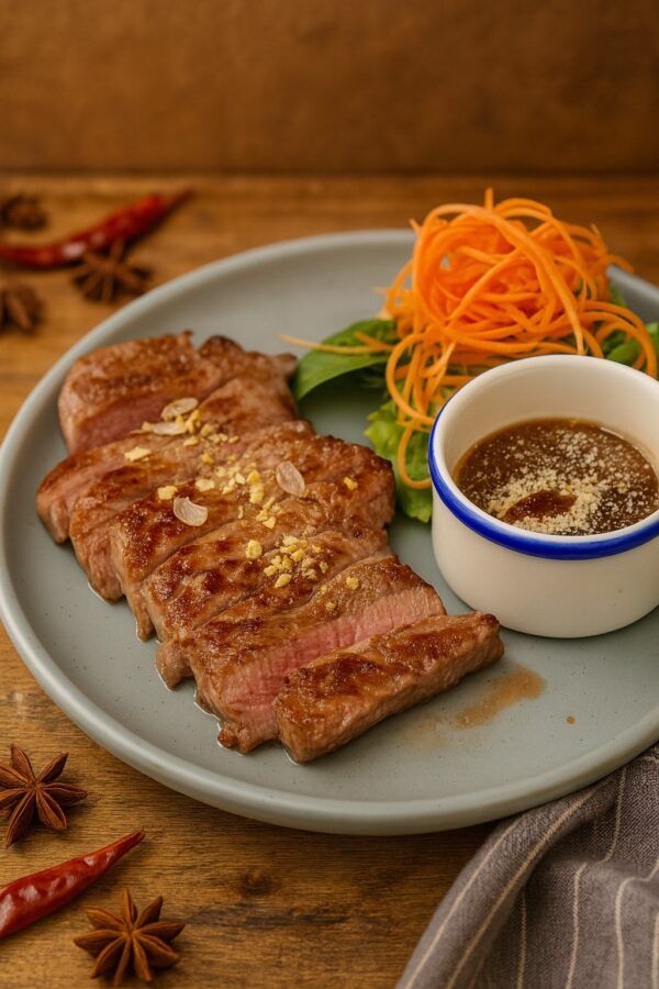 Wagyu Crying Tiger
