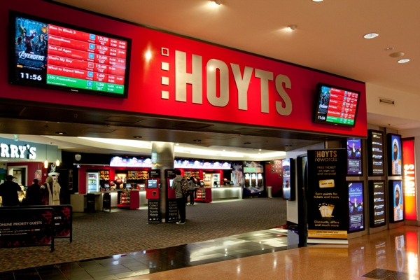 HOYTS Cinema