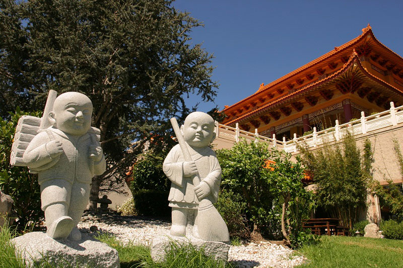 Nan Tien Temple