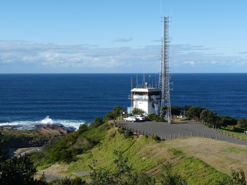 Port Kembla Lookout Hill 60