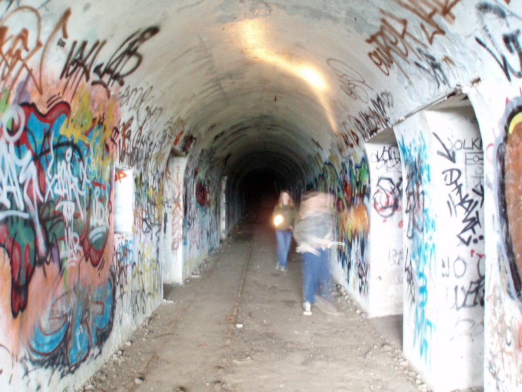 Exploring tunnels