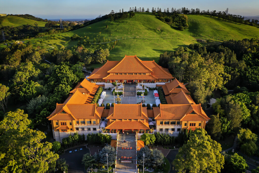 Nan Tien Temple Wollongong