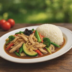 Ginger Sauce