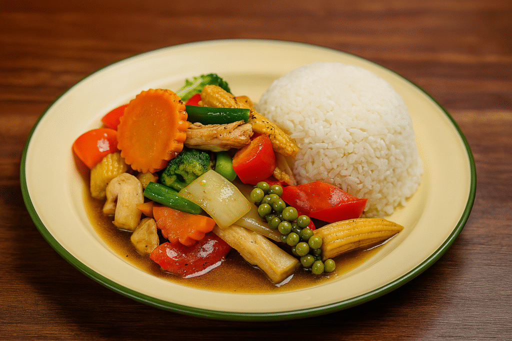 Garlic and Pepper Sauce