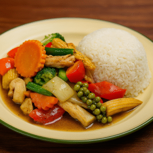 Garlic and Pepper Sauce