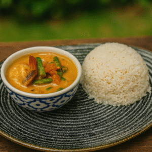 Panang Curry