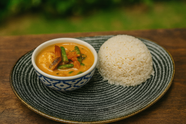 Panang Curry
