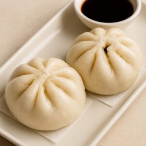 BBQ Pork Bun (2pcs)