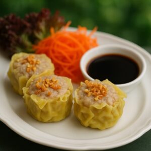 Chicken Dim Sum (3pcs)