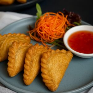 Curry Puff