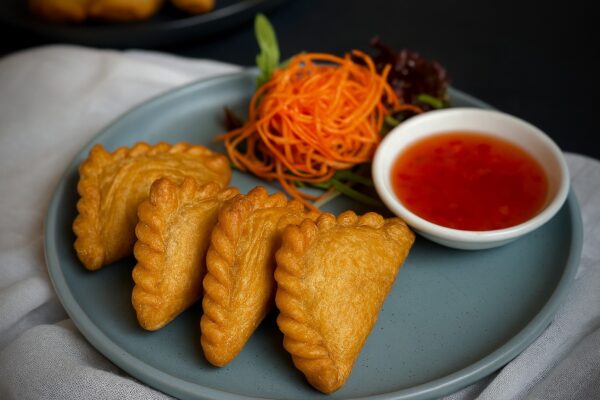 Curry Puff