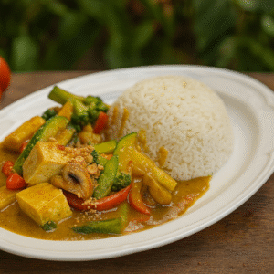 Peanut Satay Sauce