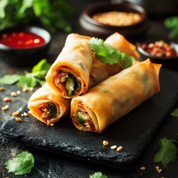 Spring Rolls