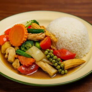 Garlic and Pepper Sauce