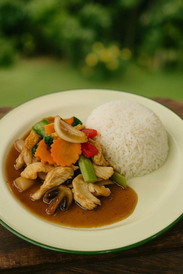 Oyster Sauce