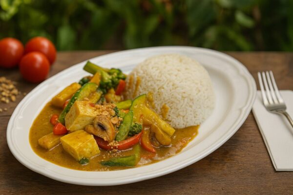 Peanut Satay Sauce