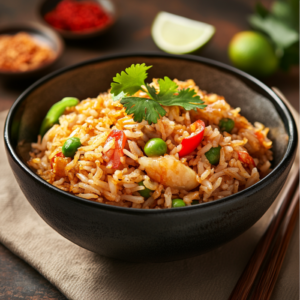 Tomyum Fried Rice