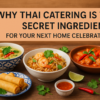 thai catering