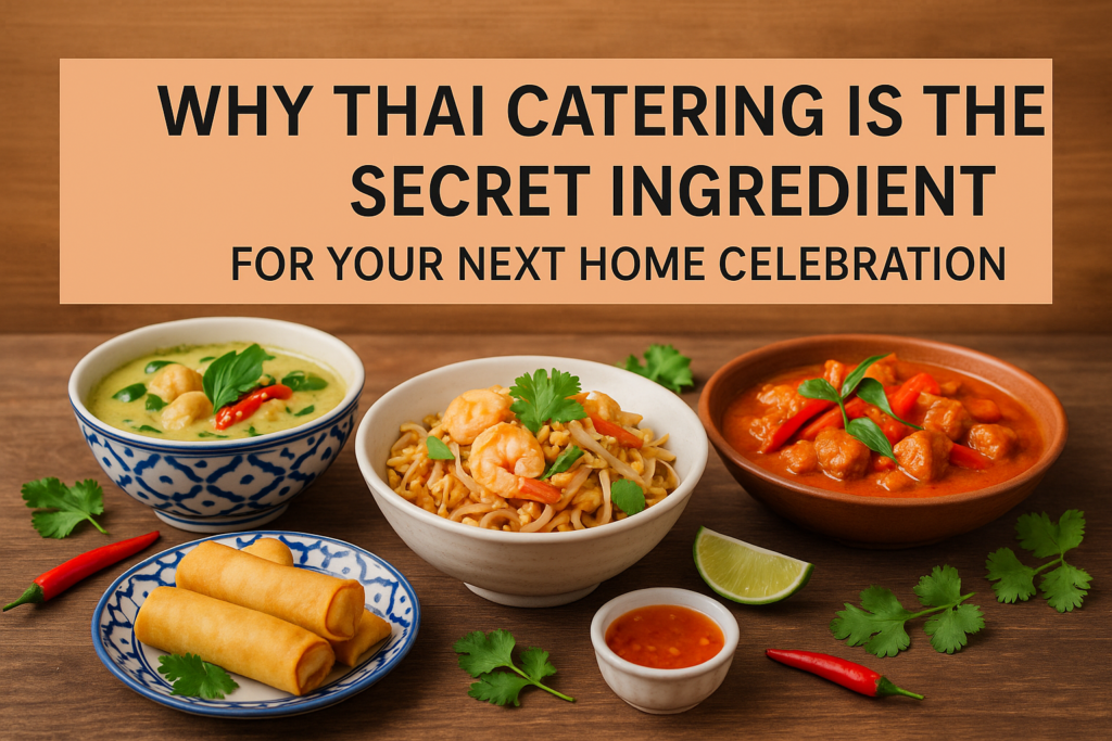 thai catering