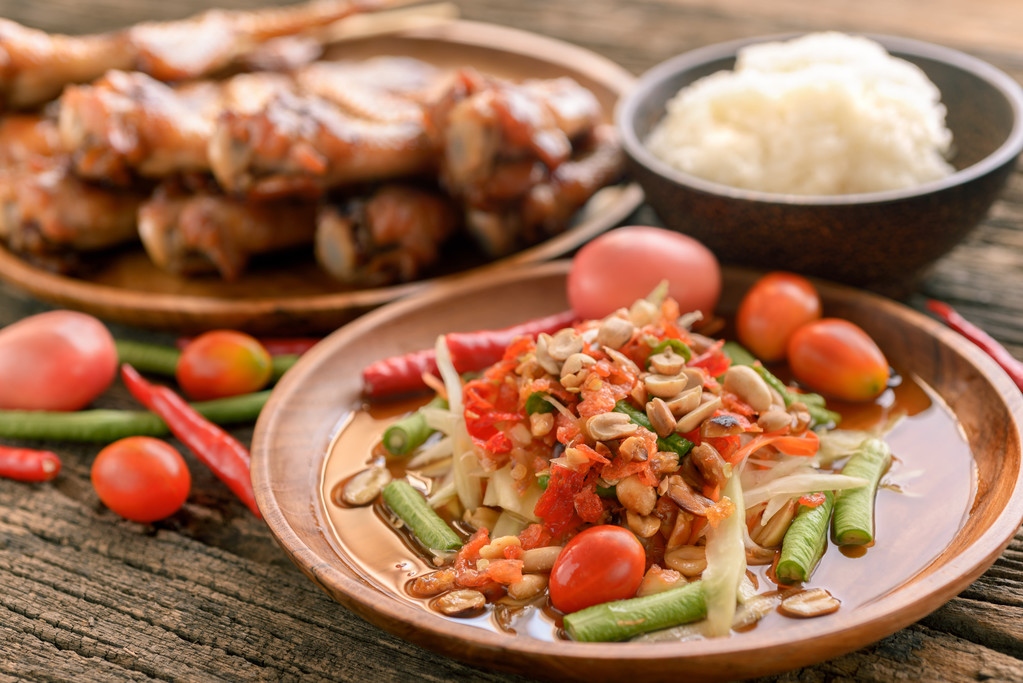 thai food