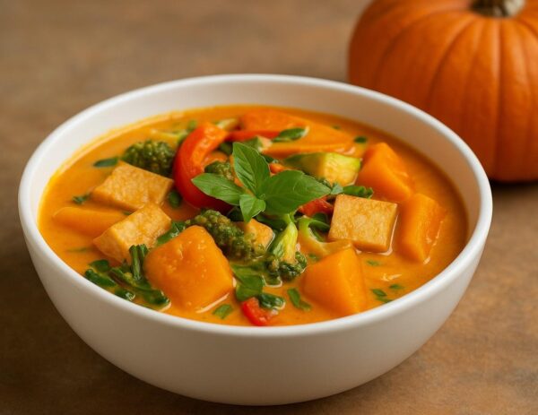 Pumpkin Curry