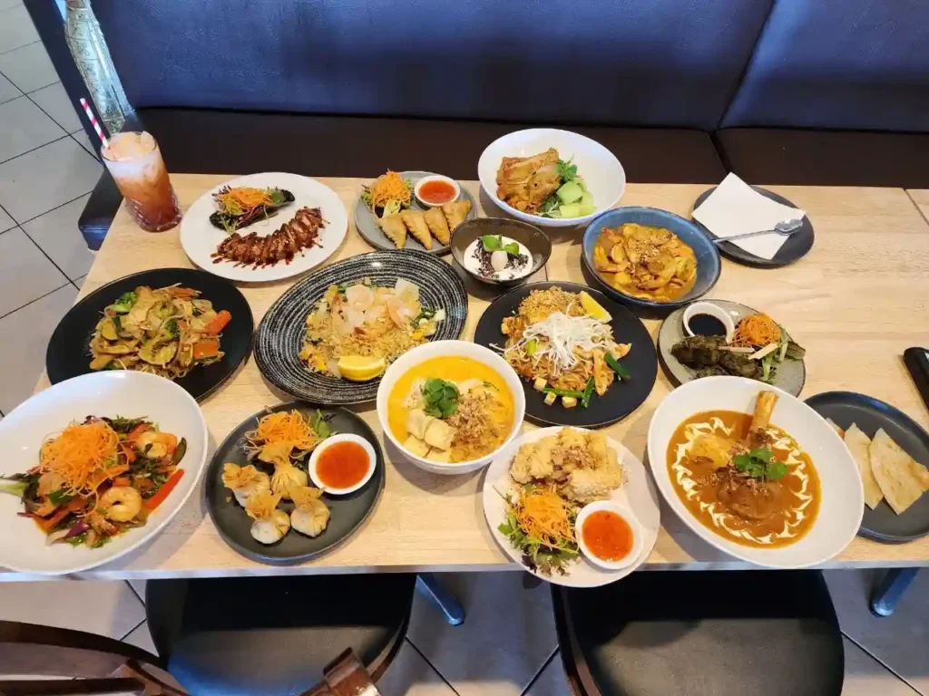 Asian Food Delivery Warrawong