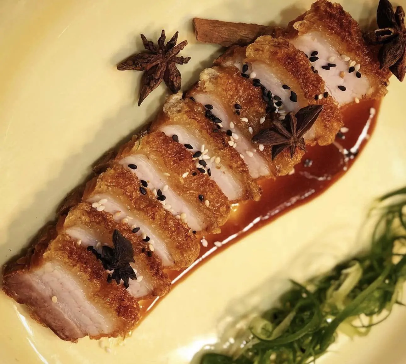 Crispy Pork Belly