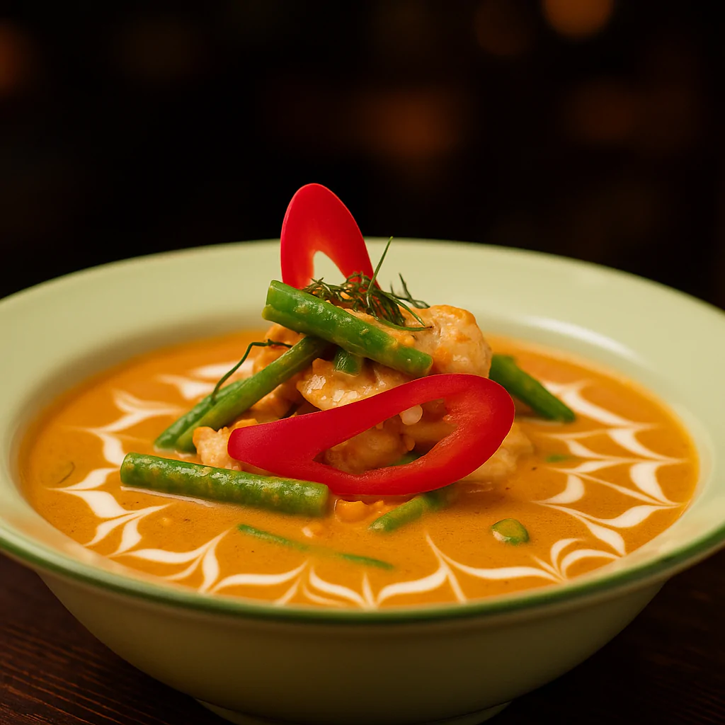 panang curry