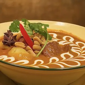 beef massaman curry