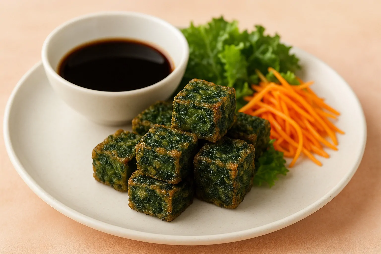 Garlic Chive Dumpling (6pcs)