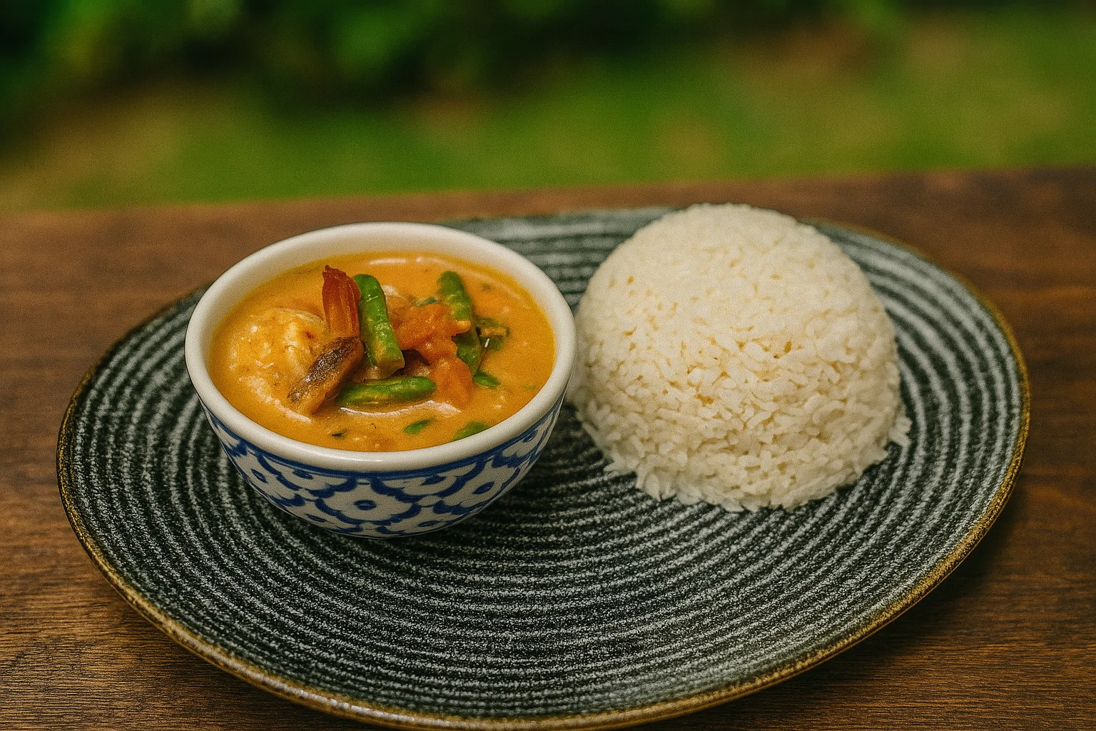 Panang Curry