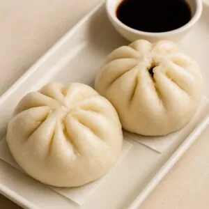 BBQ Pork Bun (2pcs)