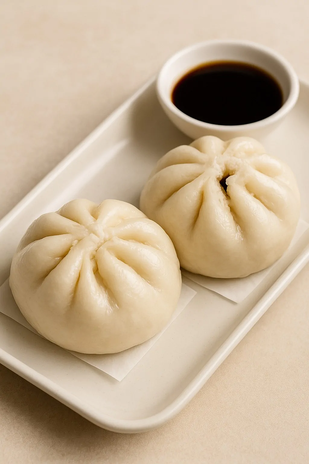 BBQ Pork Bun (2pcs)