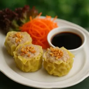 Chicken Dim Sum (3pcs)