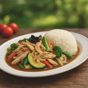 Ginger Sauce