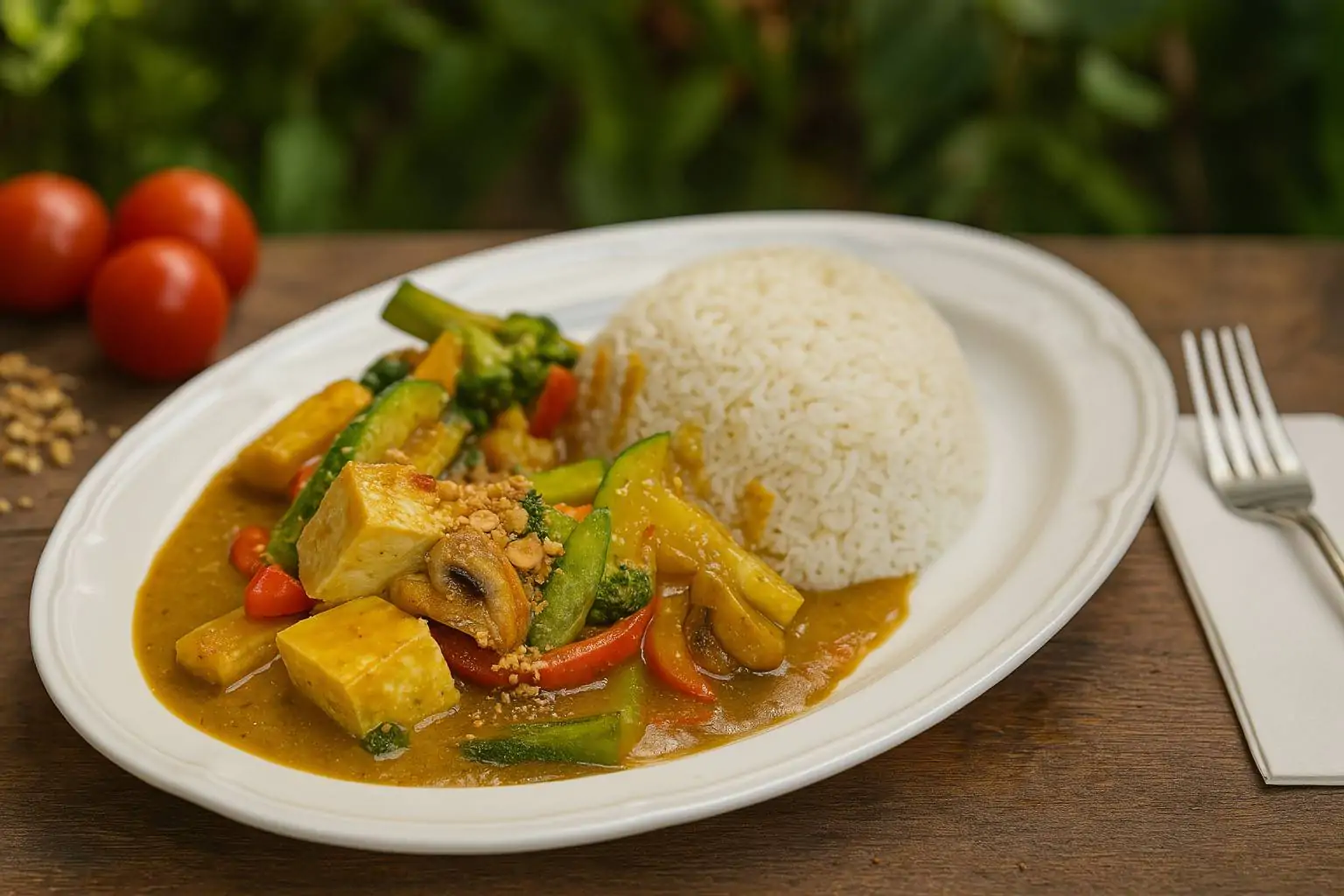 Peanut Satay Sauce