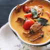 red curry