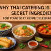 thai catering