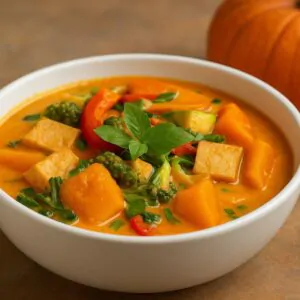 Pumpkin Curry